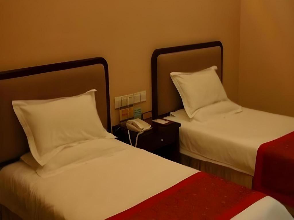 Zhengzhou Airport Hotel Exterior foto