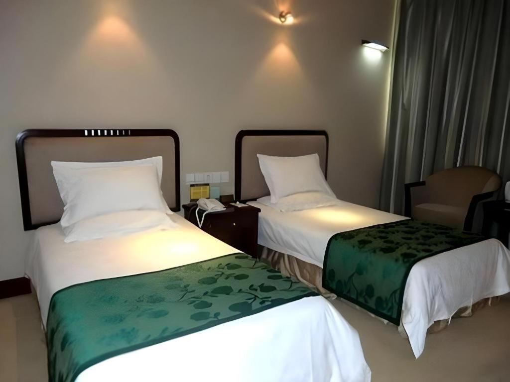 Zhengzhou Airport Hotel Exterior foto