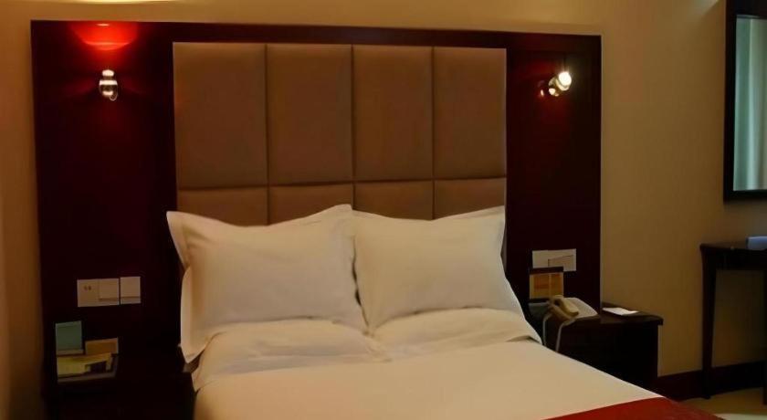 Zhengzhou Airport Hotel Exterior foto