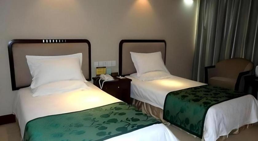 Zhengzhou Airport Hotel Exterior foto