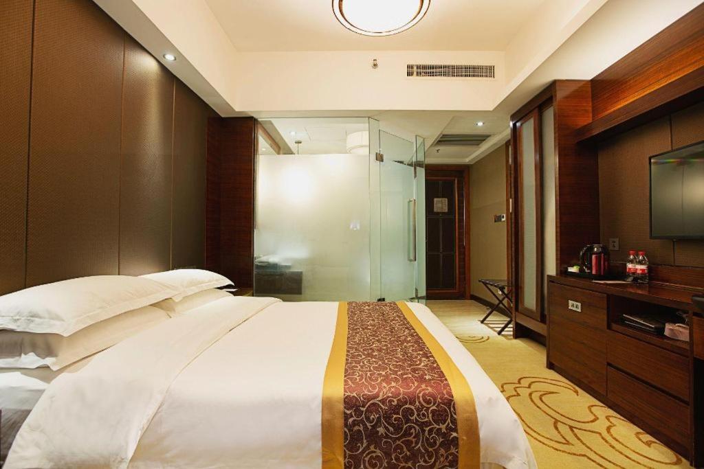 Zhengzhou Airport Hotel Exterior foto