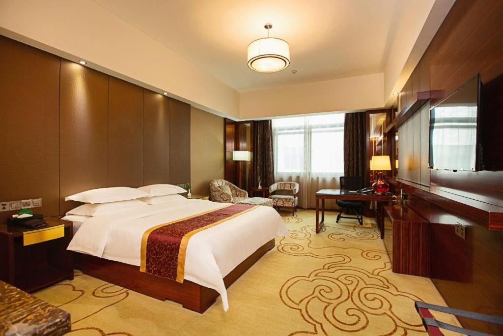 Zhengzhou Airport Hotel Exterior foto