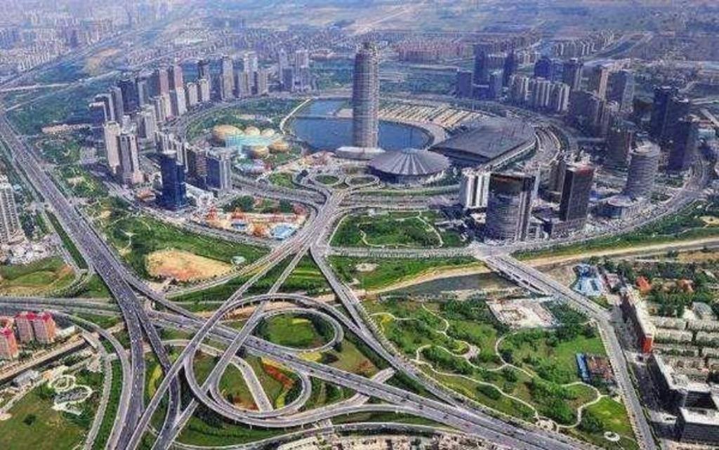 Zhengzhou Airport Hotel Exterior foto