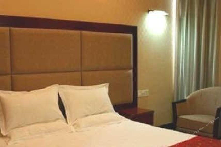 Zhengzhou Airport Hotel Exterior foto